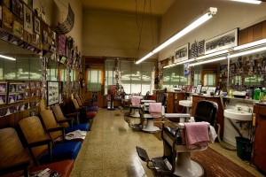 wyposażenie gabinetów kosmetycznych - barber shop w opolu